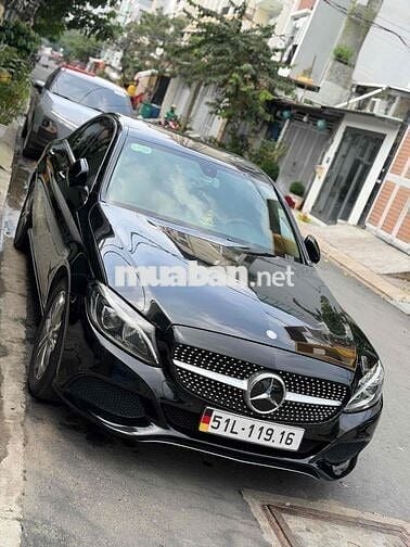 Mercedes-Benz C200 full đồ chơi bstp 11916