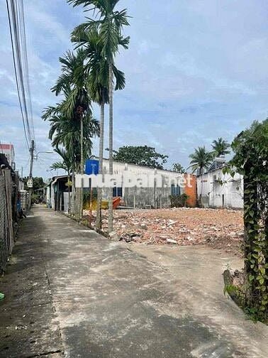 Đất Chánh Mỹ Gần Cầu Bà Cô ( Chánh Hiệp TPHCM)