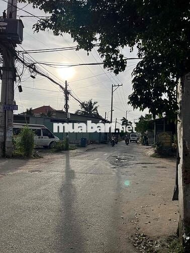 Đất Mặt Tiền Kinh Doanh An Phú Đông 03 Quận 12