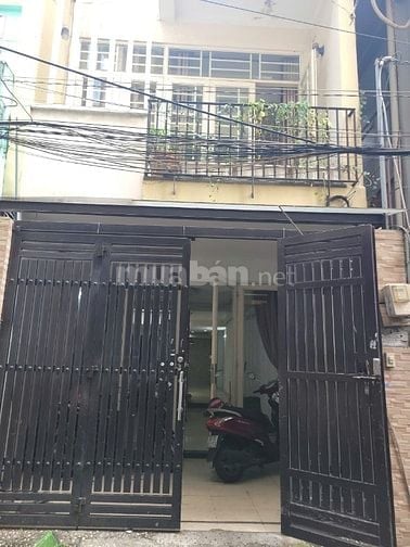 CHO THUÊ NHÀ HẺM 8M- 1/ NGUYỄN OANH- KHU CĂN CỨ 26 - CƯ XÁ LAM SƠN