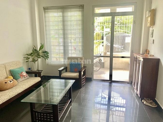 Cho thuê nhà nguyên căn hẻm xe tải - Điện Biên Phủ, P.17,Bình Thạnh.