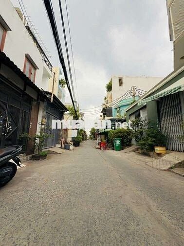 HIẾM CÓ NHÀ 6.2TỶ 2MẶT TIỀN TRƯỚC,SAU LÊ VĂN QUỚI.3TẦNG.56M2. SIU LỜI.