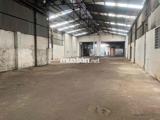 Kho Xưởng 600M2 Ngay Kcn Tân Bình, Đường Công 40f Tận Kho, Điện 3Pha