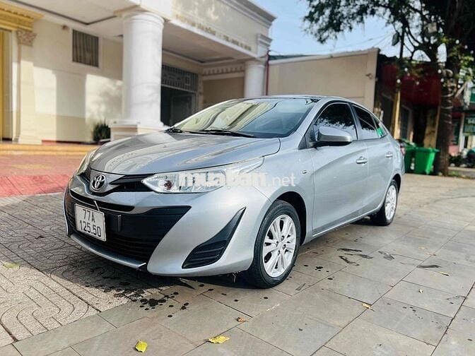 Toyota Vios 2018
