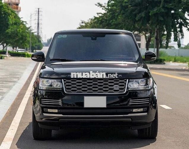 LandRover Range Rover Autobiography LWB 5.0