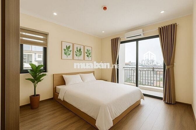 CĂN HỘ 1N1K ĐỦ NỘI THẤT NGAY XUÂN LA, LOTTE  MOLL TÂY HỒ