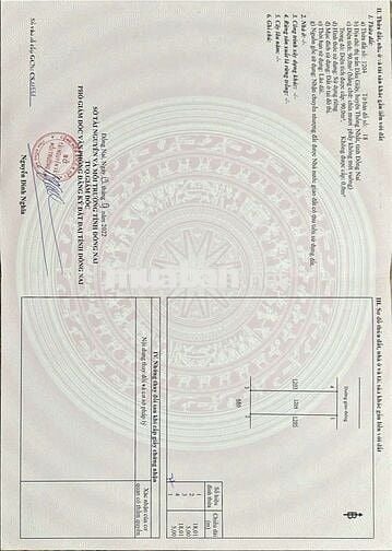 BÁN ĐẤT NỀN KHU ĐÔ THỊ DẦU GIÂY