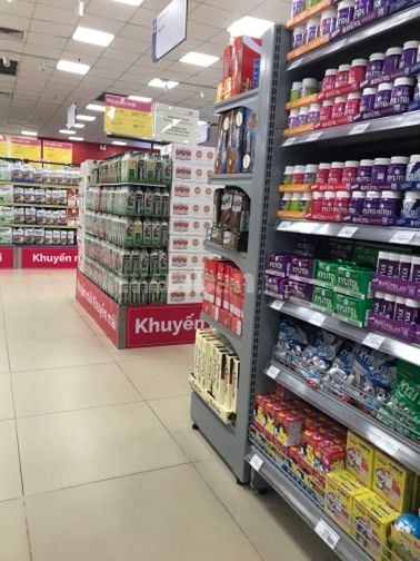 VIỆC LÀM BÁN HÀNG DỊP CUỐI NĂM - KHU VỰC TP HVM