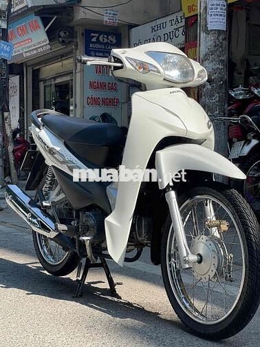 Honda Wave @110 2020 Trắng 18.000km