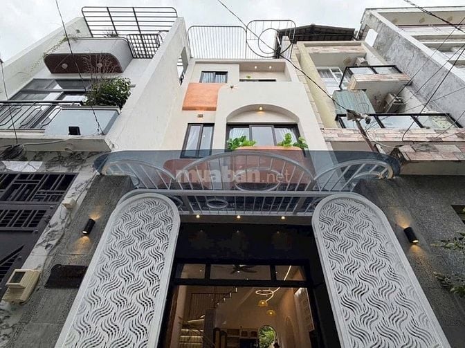 Bán nhà hẻm xe hơi 5m đường Nơ Trang Long P7 Bình Thạnh 34,6m2, 2tỷ280