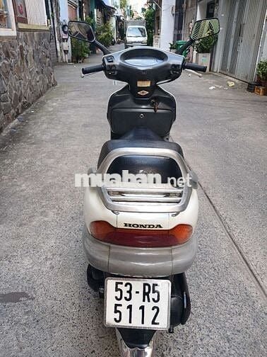 Cần tiền bán gấp xe hon da hiệu SPACY 125