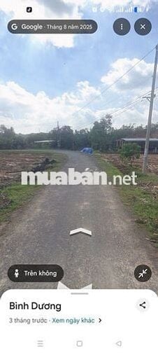 Bán 323m Lai Hưng 20 lai Hưng Bàu Bàng Bình Dương