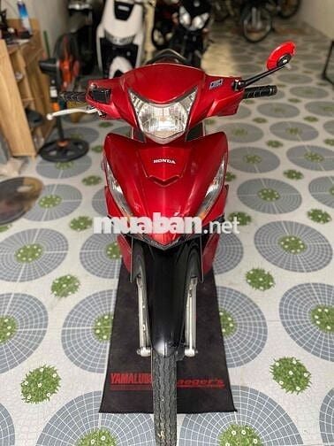 Honda RSX Fi 2020 Đỏ đen