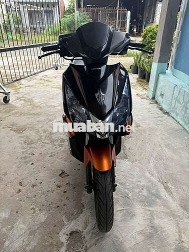 Honda Air Blade thái 2009 Cam Đen