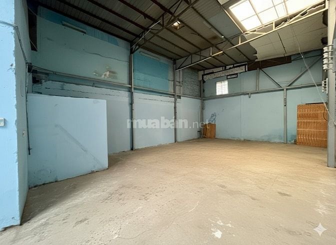 C.CHỦ CHO THUÊ MBKD KHO QUẬN 6 290M2