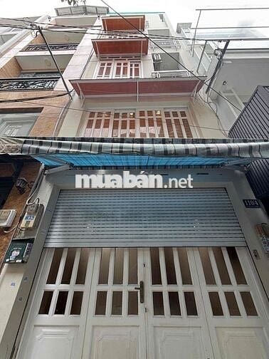 Cho thuê nguyên căn hẻm xe hơi sát mặt tiền đường