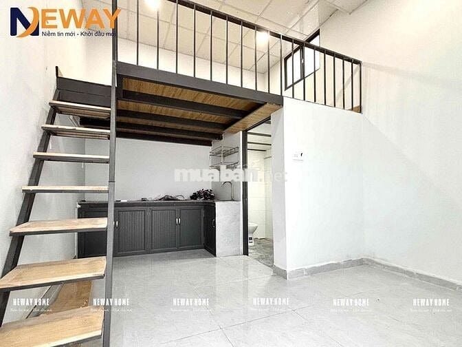 PHÒNG CÓ GÁC DÃY NHÀ MỚI XÂY LÊ TRỌNG TẤN - ĐH CÔNG THƯƠNG