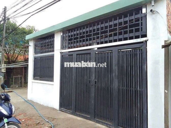 Cho thuê nhà vừa làm kho , nhôm kinh may mặc