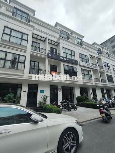 LK VINHOMES GARDENIA - HÀM NGHI, 95m2x5T, MT:6m, Thông sàn, Thang máy.