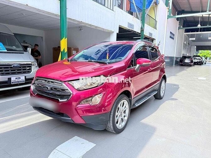 EcoSport 2020 1.5L Titanium AT. Trả trước 180tr.