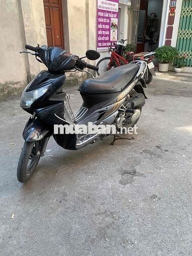 Xe Suzuki Hayate 125cc màu đen