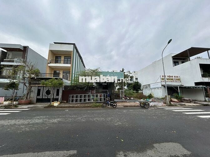 Bán lô đất giá rẻ đường Bờ Quan 3, diện tích lên đến 122,5m2