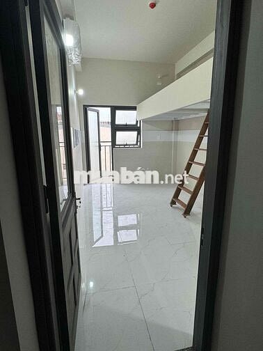 Nhà Trọ Mới Xây Sát Mé ĐH Luật,Cao,K bị Lụt 15m2