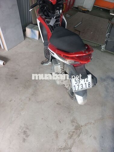 Honda Air Blade 2012 Đỏ trắng
