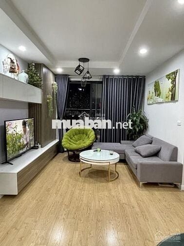 Vào luôn Golden Field - Mỹ Đình 2PN 70m2 full nội thất chỉ 12,5tr/th