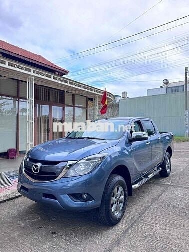 Mazda BT 50 2017 2.2L 4x4 MT - 115000 km