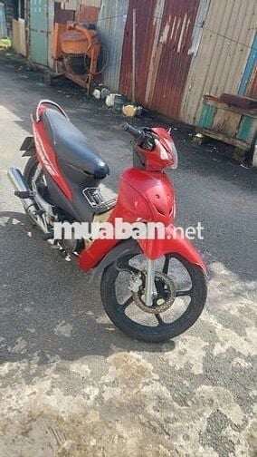 Honda Wave 2008 Đỏ