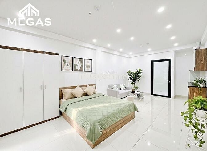 CĂN HỘ STUDIO ĐẦY ĐỦ NỘI THẤT NGAY CỔ NHUẾ, HỌC VIỆN TÀI CHÍNH