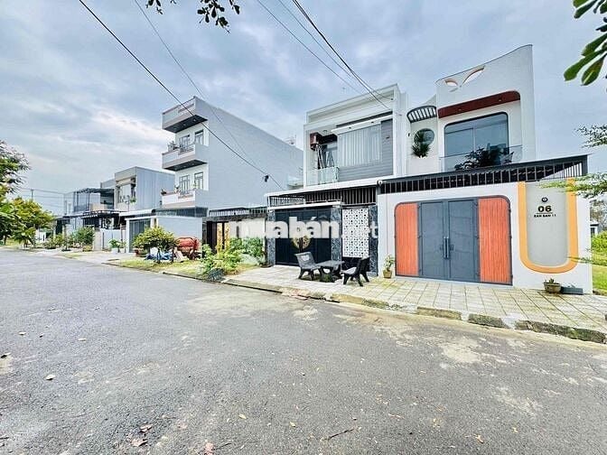 Đất đường Ban Ban- Khu Bá Tùng, Ngũ Hành Sơn 3tỷ700 vị trí đẹp