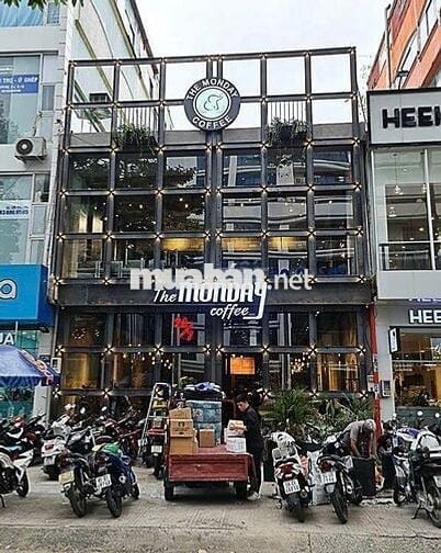 CHO THUÊ NHÀ 224 NGUYỄN TRI PHƯƠNG Q10, DT 8.5x18M, TRỆT 2 LẦU, 160TR