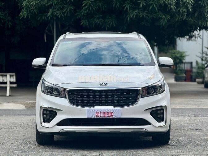 Kia Sedona 2019 BẢN FULL DẦU
