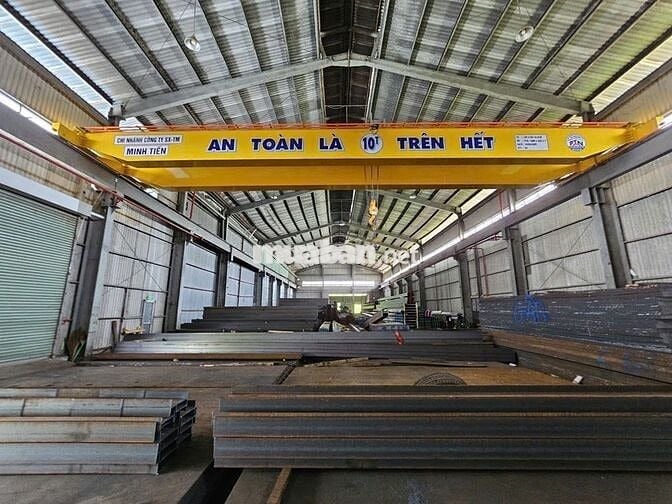 Cho thuê 2 kho 900m2 - 1.000m2, Quốc Lộ 1A, Bình Tân, giá thuê:115k/m2