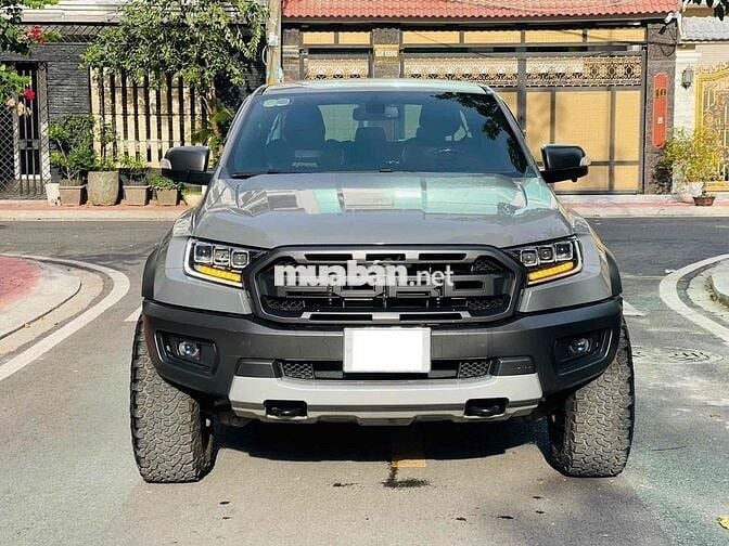 Ford Ranger 2020 RAPTOR  - 9700 km