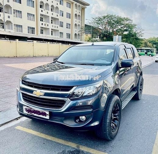 Chevrolet Trailblazer AT 2018