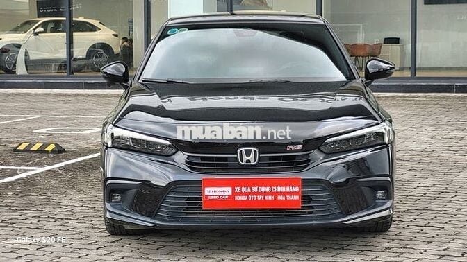 🔥HONDA CIVIC RS 2022 🔥