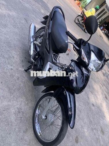 Honda Wave 2019 màu Đen