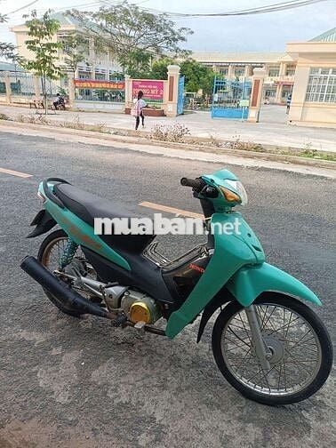 xe 50cc úp 110cc Xanh ngọc Đã qua sử dụng
