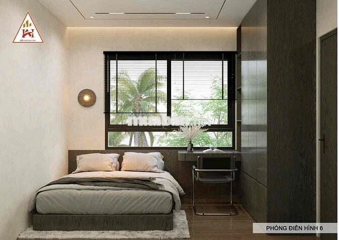 👏KHAI TRƯƠNG LOẠT CĂN HỘ LUXURY - NHIỀU DẠNG PHÒNG , ÂU CƠ GIÁP Q11 👏