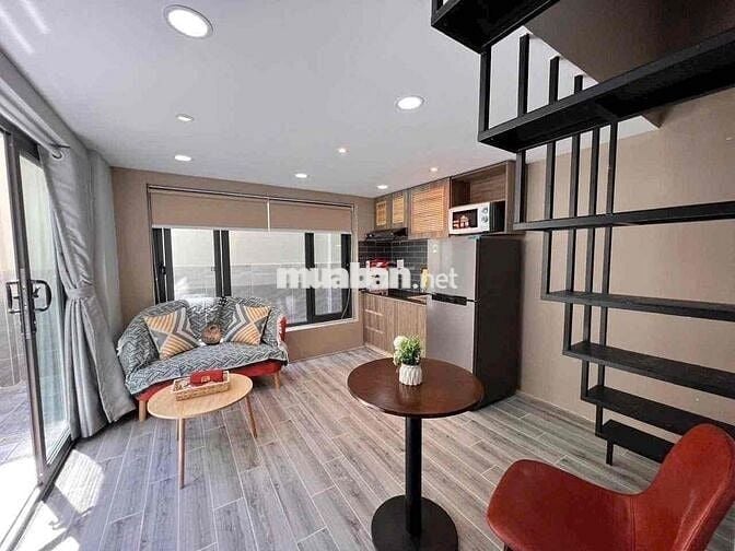 Ở Q7 muốn phòng rẻ nhưng phải có ‘gu’? Duplex này đúng gu đó