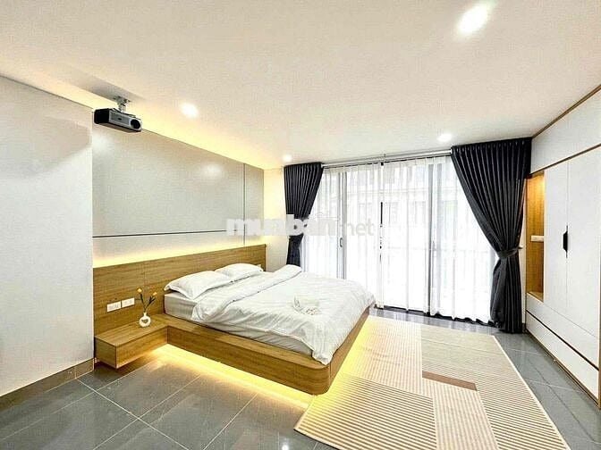 Căn hộ 30m2 tiện nghi – ban công mát, Bạch Đằng, Bình Thạnh