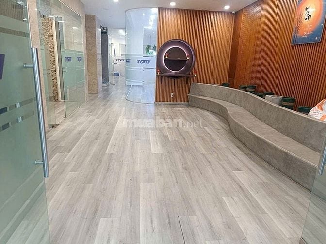 Bán tòa nhà văn phòng đường số 59 Quận 6 – 8x27m, thu nhập 90tr/th