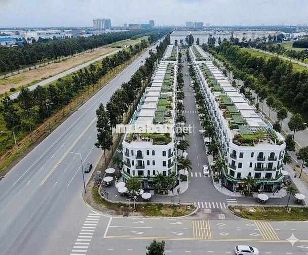 NHÀ PHỐ 2 MẶT TIỀN LÊ LỢI SÁT TTHC - TPHCM CƠ SỞ 2