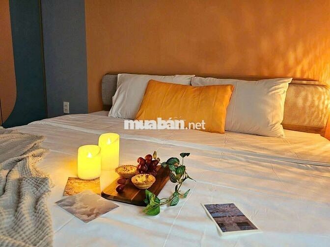 ✨ CĂN HỘ 1PN BẾP TÁCH RIÊNG – FULL NỘI THẤT✨