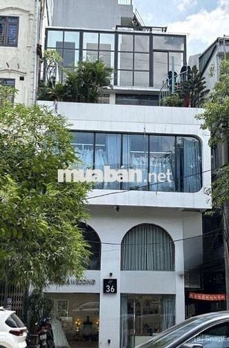 Nhà mặt tiền Trường Sa ngang 7m siêu rộng, view sông thoáng mát