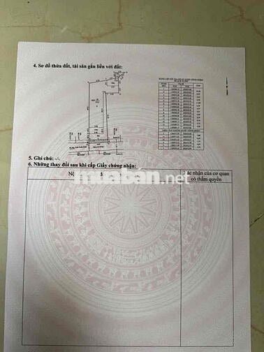 Bán gấp 154m2 đất Tân Hưng-Q7 ngang 6,7m không quy hoạch - 9,5 tỷ