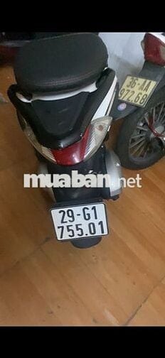 Piaggio Liberty Trắng 124